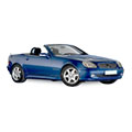 Б/у запчасти на SLK-класс R170 1996-2004