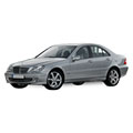 Б/у запчасти на C-класс W203 2000-2006