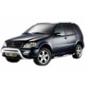 Б/у запчасти на ML-класс W163 1997-2005