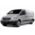 Б/у запчасти на Vito W639 2003-2014