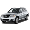 Б/у запчасти на GLK-класс X204 2008-2015